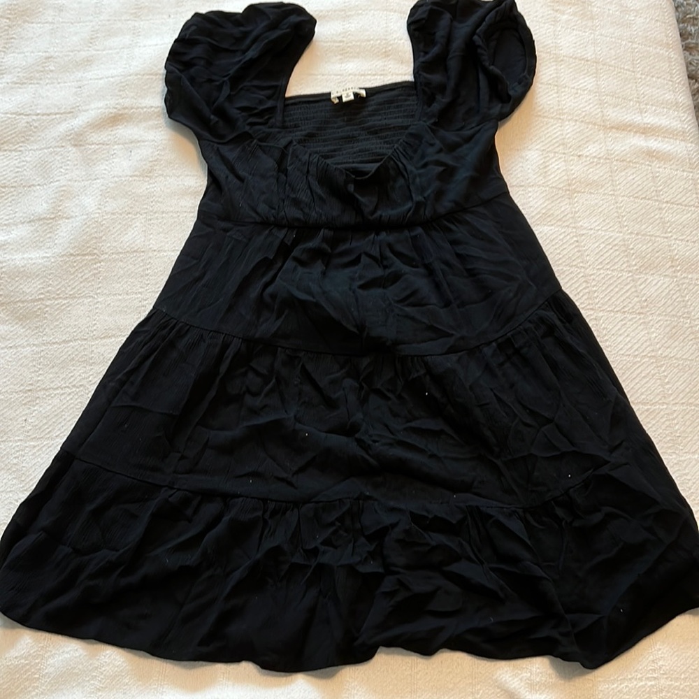 Womens Black Dress
